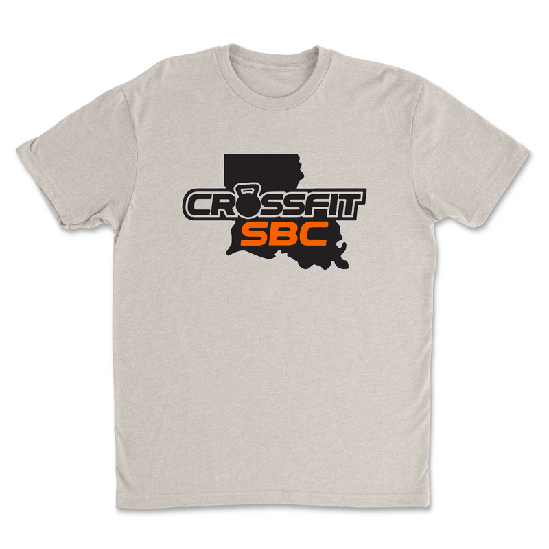 Mens 2X-Large SAND T-Shirt