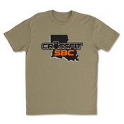Mens 2X-Large LIGHT_OLIVE T-Shirt