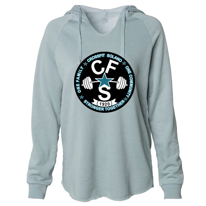 CrossFit Solano Standard Womens - Hoodie