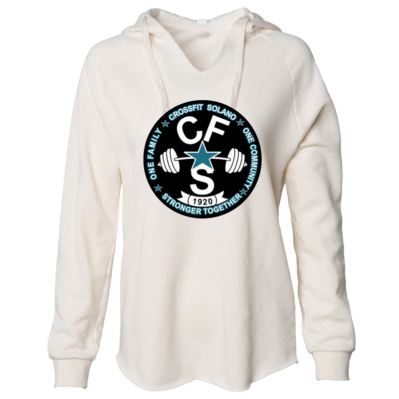 CrossFit Solano Standard Womens - Hoodie