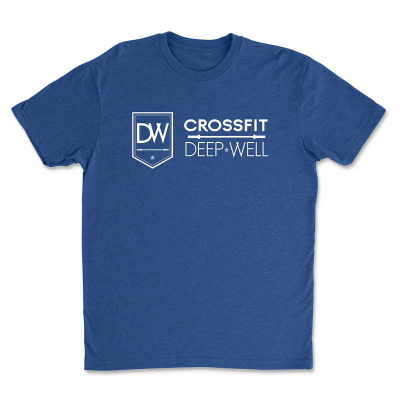 Mens 2X-Large ROYAL T-Shirt
