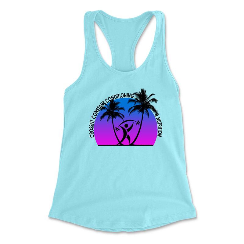 CrossFit Constant Conditioning Summer Womens - Tank Top