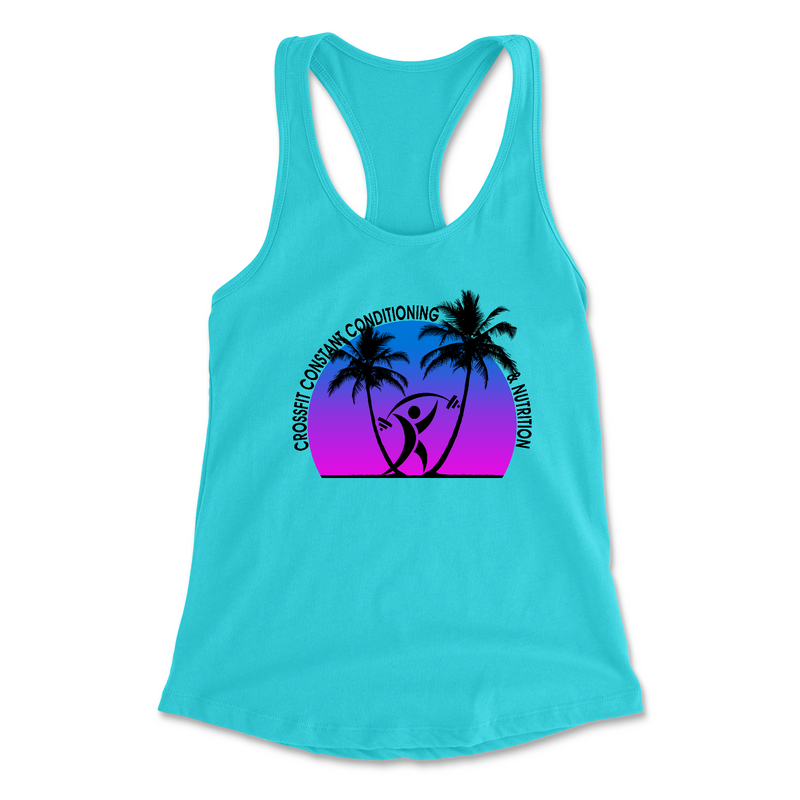 CrossFit Constant Conditioning Summer Womens - Tank Top