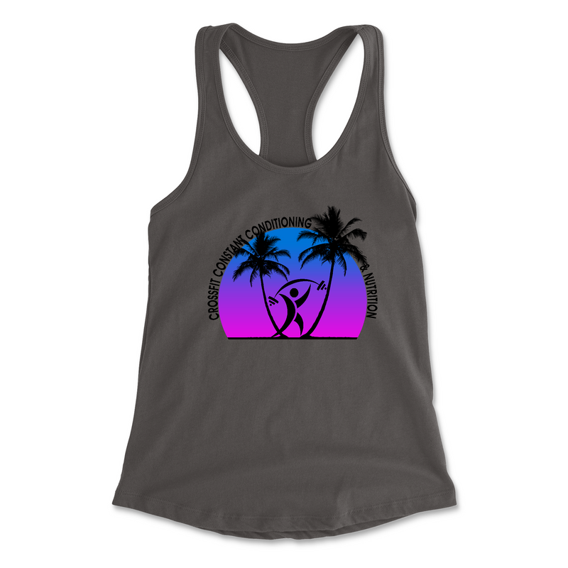 CrossFit Constant Conditioning Summer Womens - Tank Top