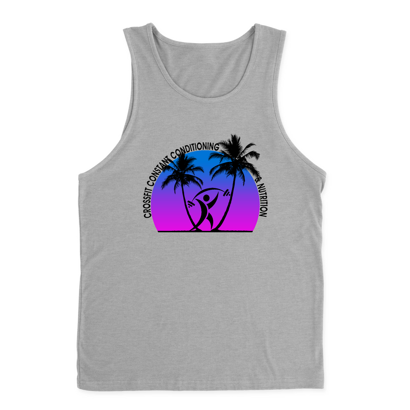 CrossFit Constant Conditioning Summer Mens - Tank Top