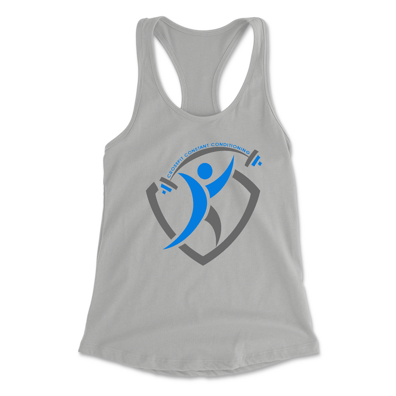 CrossFit Constant Conditioning Design 1 Womens - Tank Top