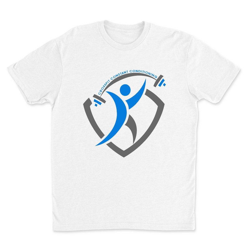 CrossFit Constant Conditioning Design 1 Mens - T-Shirt