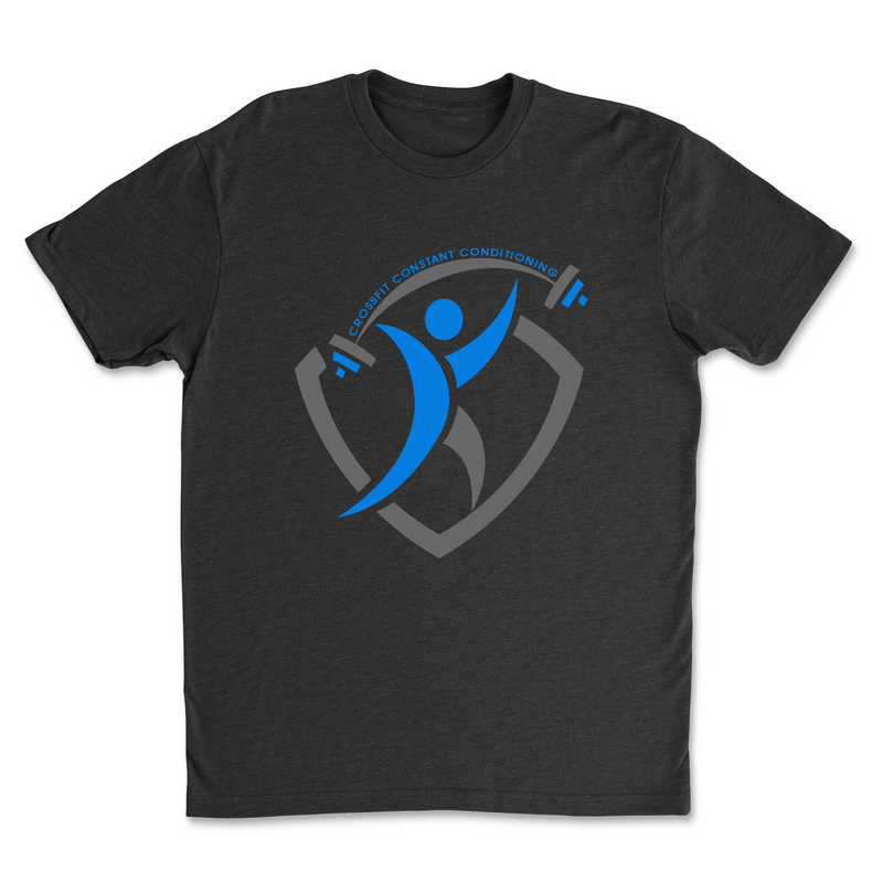 CrossFit Constant Conditioning Design 1 Mens - T-Shirt