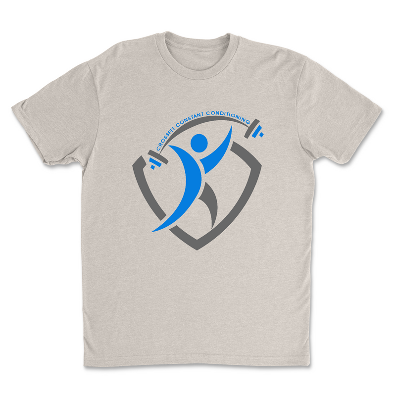 CrossFit Constant Conditioning Design 1 Mens - T-Shirt