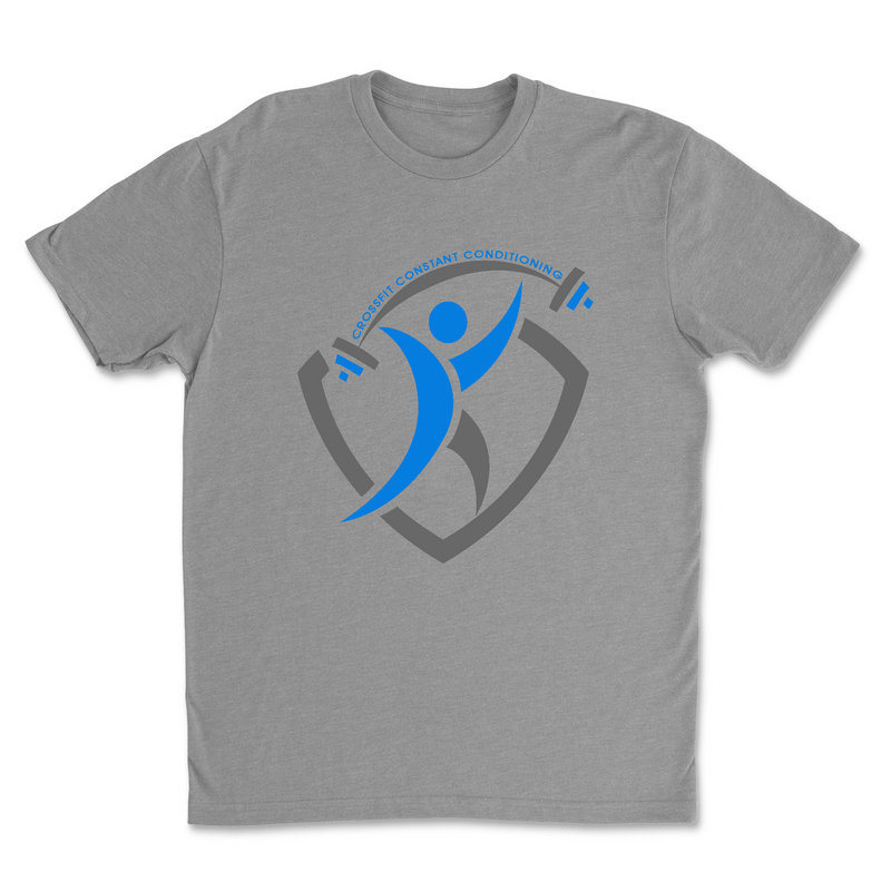 CrossFit Constant Conditioning Design 1 Mens - T-Shirt