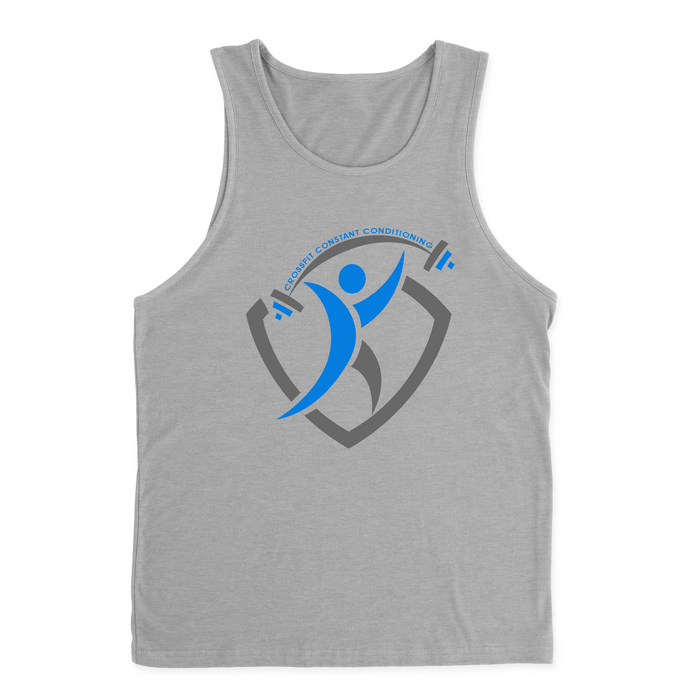 CrossFit Constant Conditioning Design 1 Mens - Tank Top