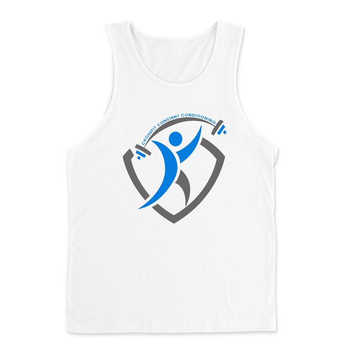 CrossFit Constant Conditioning Design 1 Mens - Tank Top