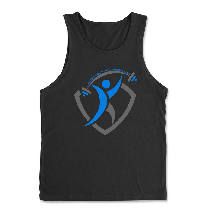 CrossFit Constant Conditioning Design 1 Mens - Tank Top