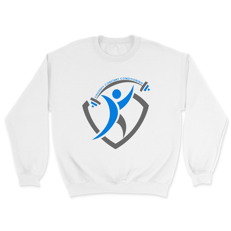 CrossFit Constant Conditioning Design 1 Mens - Midweight Sweatshirt