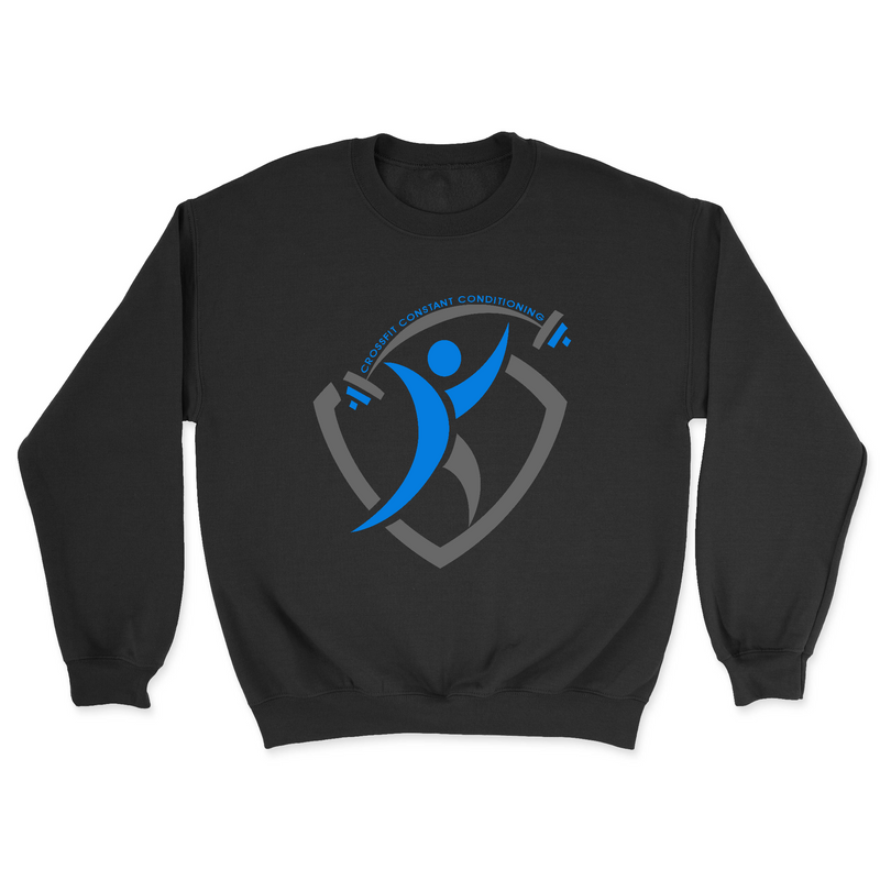 CrossFit Constant Conditioning Design 1 Mens - Midweight Sweatshirt