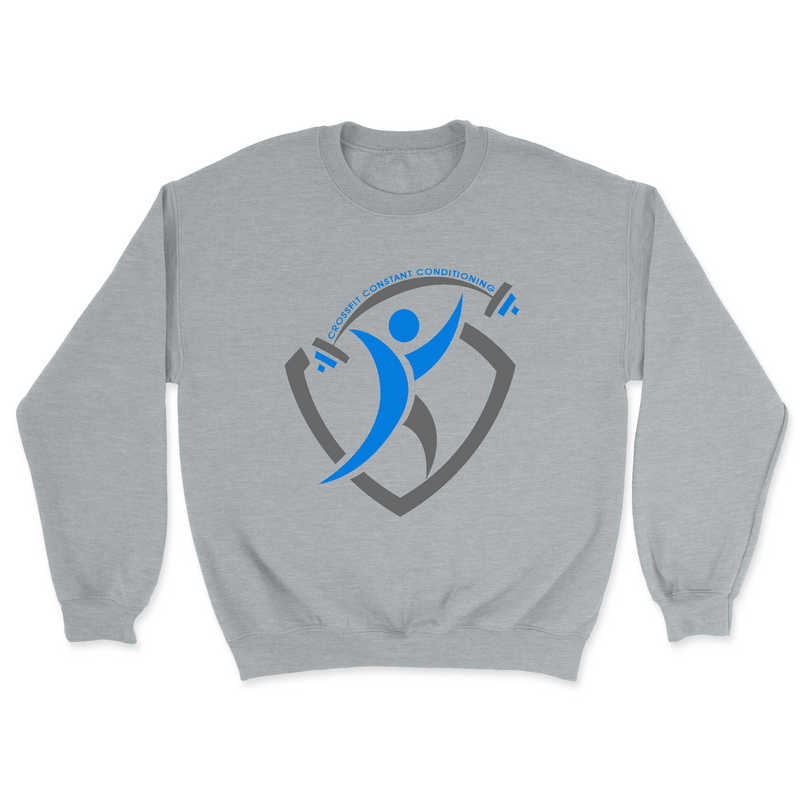 CrossFit Constant Conditioning Design 1 Mens - Midweight Sweatshirt