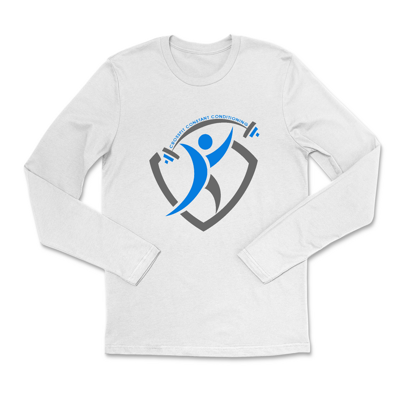 CrossFit Constant Conditioning Design 1 Mens - Long Sleeve
