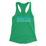 Womens 2X-Large KELLY_GREEN Tank Top