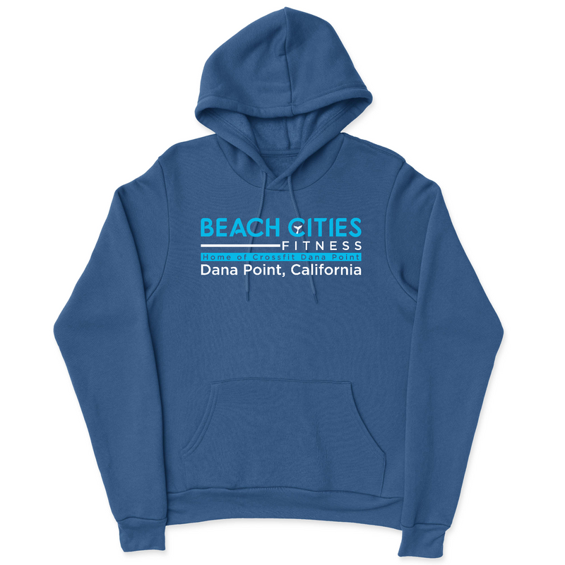 Mens 2X-Large ROYAL Hoodie