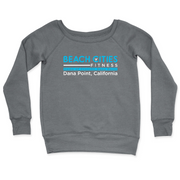 Womens 2X-Large SHADOW CrewNeck