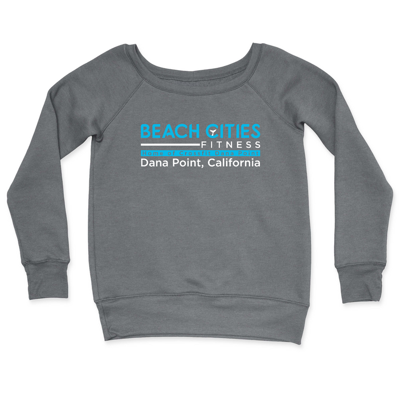 Womens 2X-Large SHADOW CrewNeck