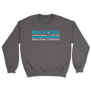 Mens 2X-Large CHARCOAL Midweight Sweatshirt