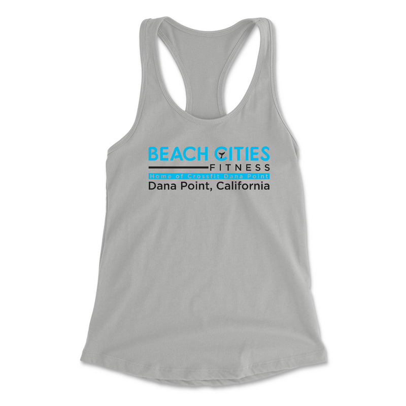Womens 2X-Large HEATHER_GRAY Tank Top