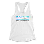 Womens 2X-Large WHITE Tank Top