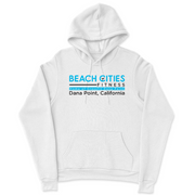 Mens 2X-Large WHITE Hoodie