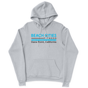 Mens 2X-Large GRAY_HEATHER Hoodie