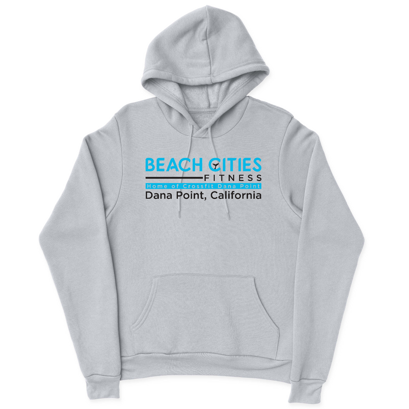 Mens 2X-Large GRAY_HEATHER Hoodie