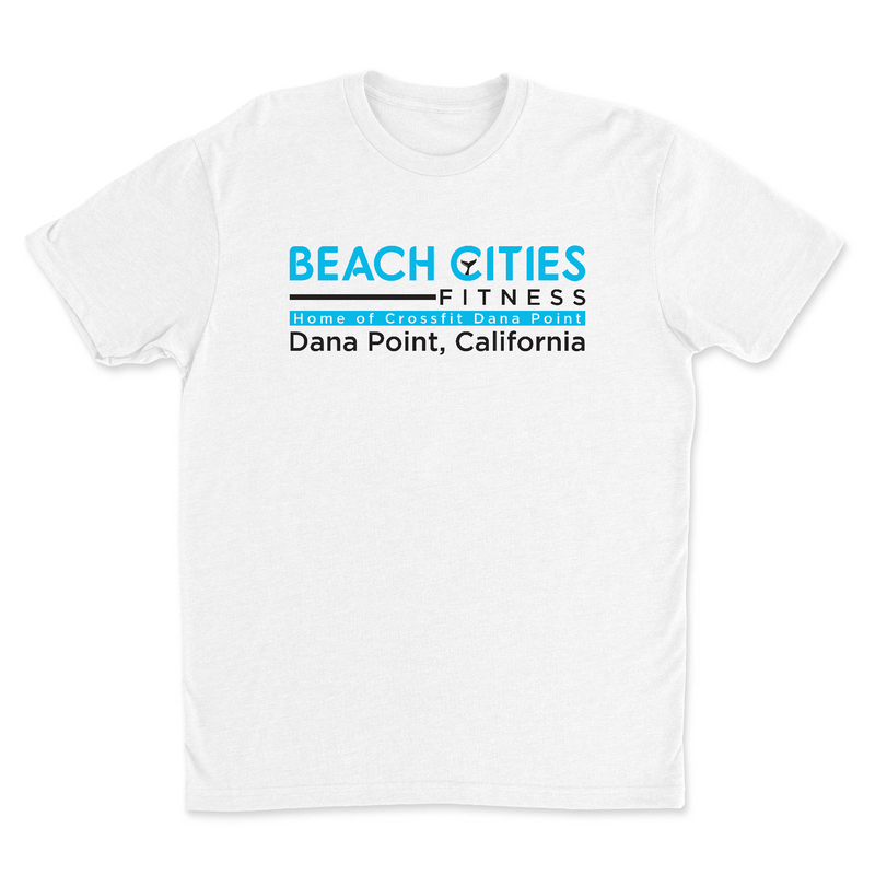 Mens 2X-Large WHITE T-Shirt