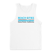 Mens 2X-Large WHITE Tank Top