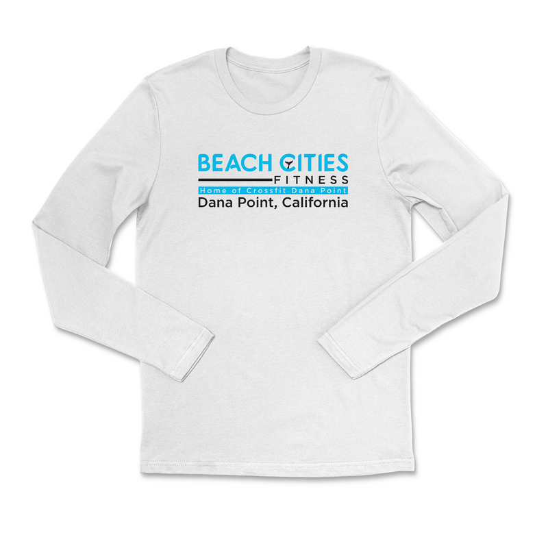 Mens 2X-Large WHITE Long Sleeve