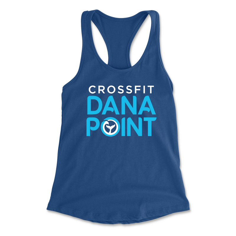 Womens 2X-Large ROYAL Tank Top