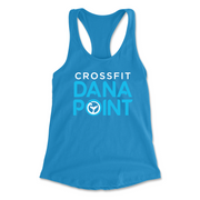 Womens 2X-Large TURQUOSE Tank Top