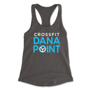 Womens 2X-Large DARK_GRAY Tank Top