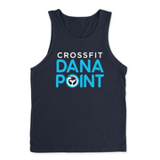 Mens 2X-Large DARK_NAVY Tank Top