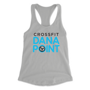 Womens 2X-Large HEATHER_GRAY Tank Top