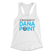 Womens 2X-Large WHITE Tank Top