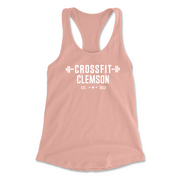 Womens 2X-Large DESERT_PINK Tank Top