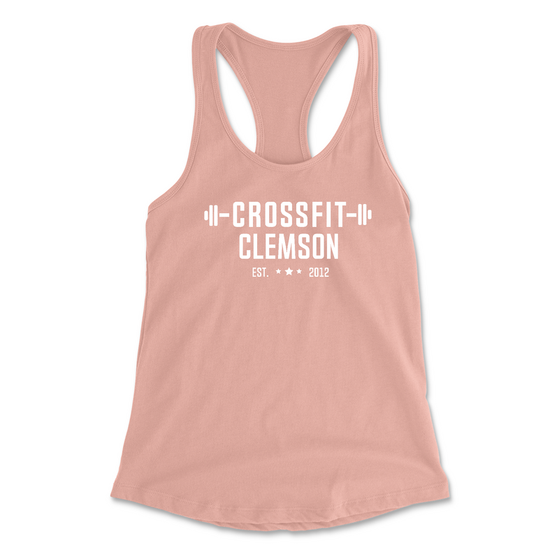 Womens 2X-Large DESERT_PINK Tank Top