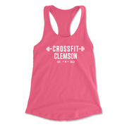 Womens 2X-Large HOT_PINK Tank Top