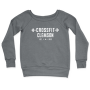 Womens 2X-Large SHADOW CrewNeck