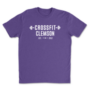 Mens 2X-Large PURPLE_RUSH T-Shirt
