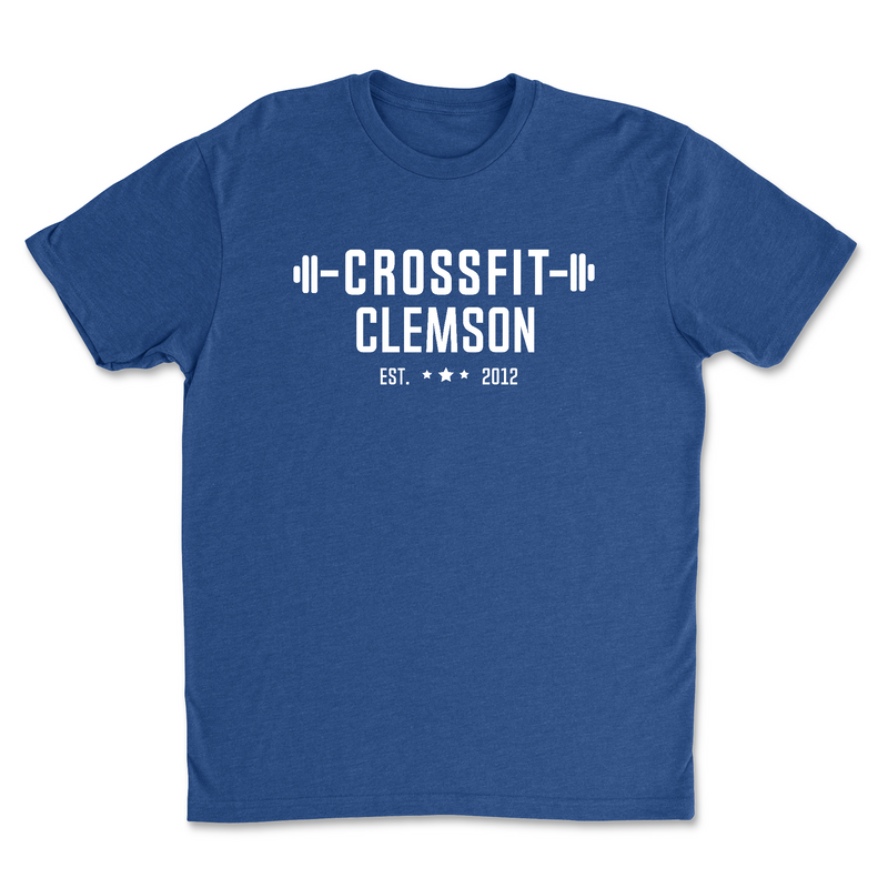 Mens 2X-Large ROYAL T-Shirt