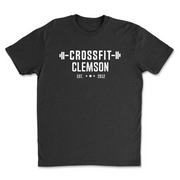 Mens 2X-Large BLACK T-Shirt