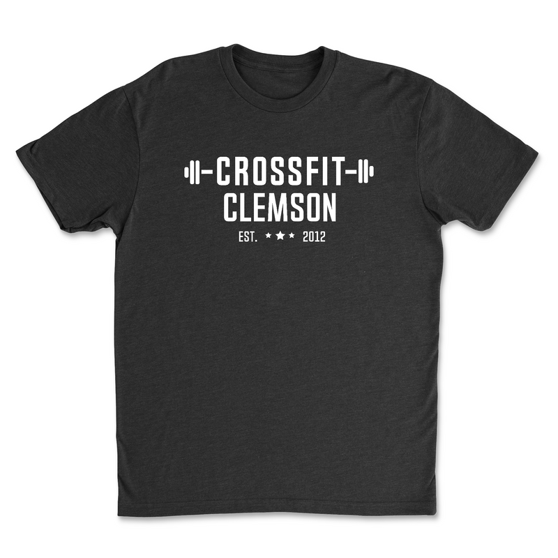 Mens 2X-Large BLACK T-Shirt