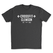 Mens 2X-Large CHARCOAL T-Shirt