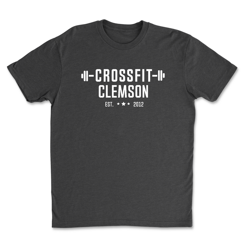 Mens 2X-Large CHARCOAL T-Shirt